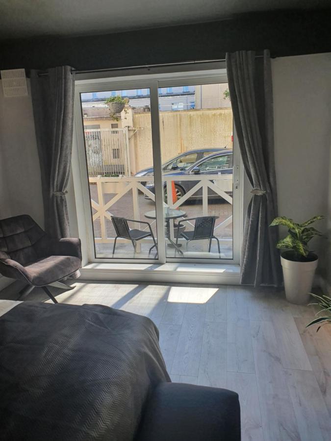 River View Apartment Suite كورك المظهر الخارجي الصورة