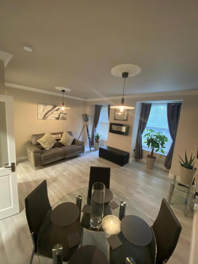 River View Apartment Suite كورك المظهر الخارجي الصورة
